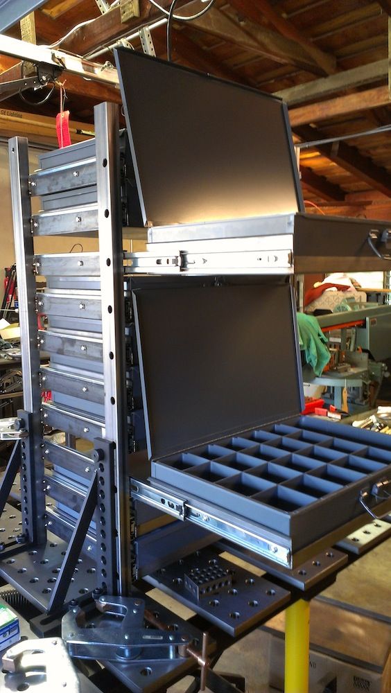 more storage boxes.. drawer for Durham boxes